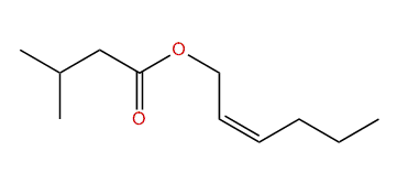 (Z)-2-Hexenyl 3-methylbutanoate